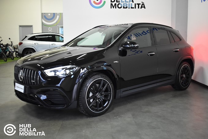 MERCEDES-BENZ GLA 35 4Matic AMG Premium Plus